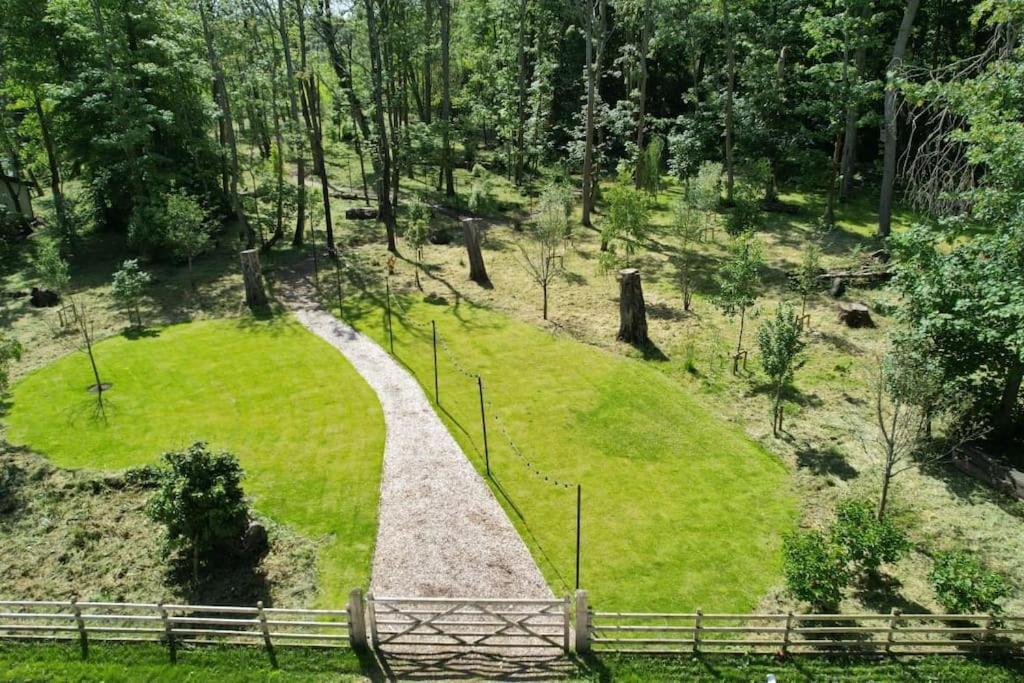 Willa Woodland Retreat In Lytham. Lytham St Annes Zewnętrze zdjęcie